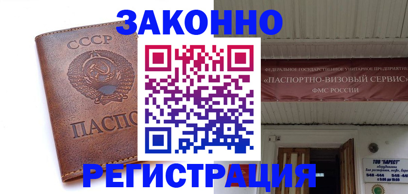 прописка в Борзе